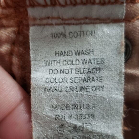 Mark of Excellence Street Denim Jeans - Picture 4 of 4